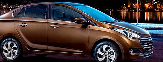2017 Hyundai HB20S 2017 Hyundai HB20S